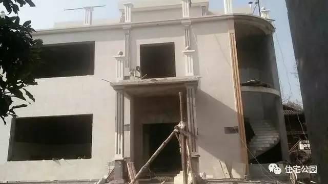 拒絕房奴，80后湖南小伙自建3層框架別墅，造價(jià)你想不到！