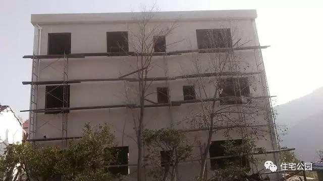 拒絕房奴，80后湖南小伙自建3層框架別墅，造價(jià)你想不到！