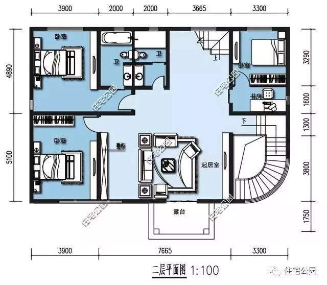 拒絕房奴，80后湖南小伙自建3層框架別墅，造價(jià)你想不到！