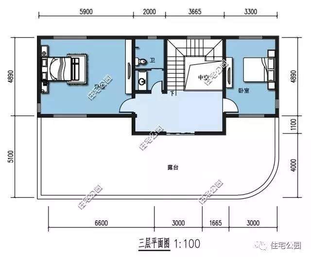 拒絕房奴，80后湖南小伙自建3層框架別墅，造價(jià)你想不到！
