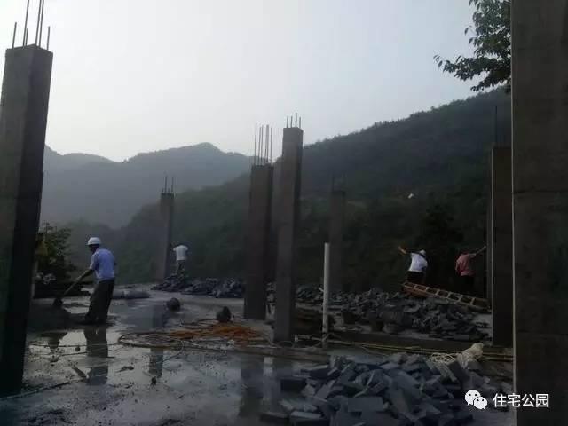 拒絕房奴，80后湖南小伙自建3層框架別墅，造價(jià)你想不到！