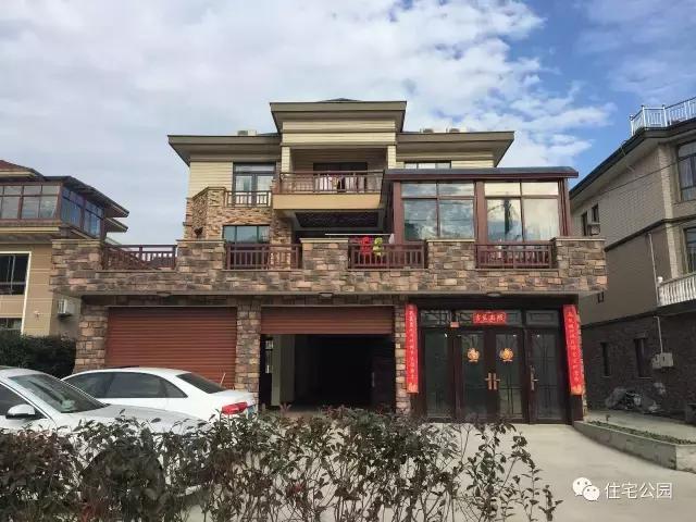 實拍各省農村別墅，論豪氣還是要屬浙江第一！