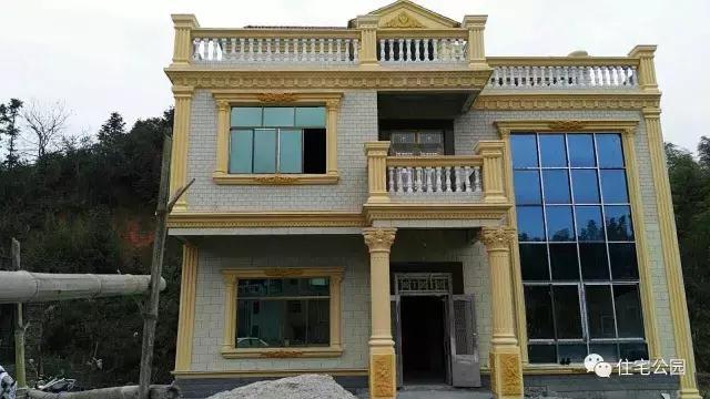 實拍各省農村別墅，論豪氣還是要屬浙江第一！