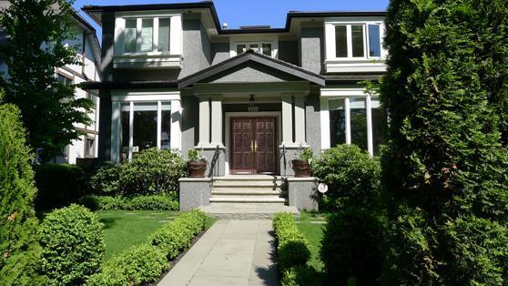 別墅設計風景問題！