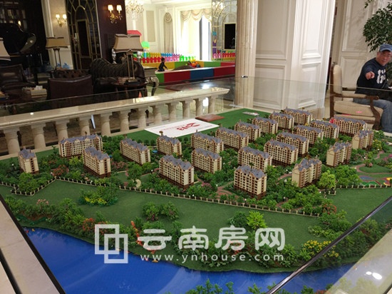 導(dǎo)購|昆明空中疊墅逐漸走俏 100萬即可購買湖濱別墅