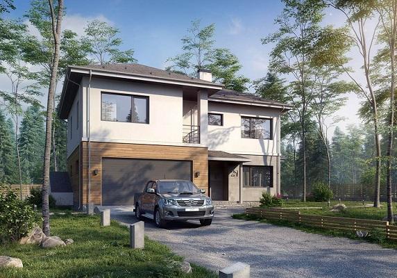 近年在農村能看到一排排的別墅，為什么農民們還喊著沒錢？