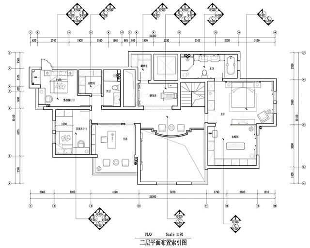 普羅旺世260平方小別墅效果圖，真是秀色可餐！