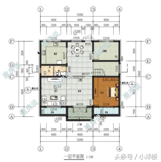 小李在城里有房，竟然還決定在農(nóng)村老家建造一棟小別墅