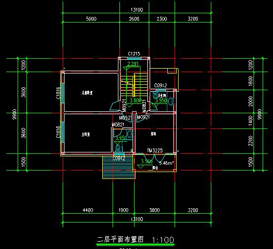 17萬建3層別墅！簡潔大方，富有新農(nóng)村帶特色烤火間（臥室）！