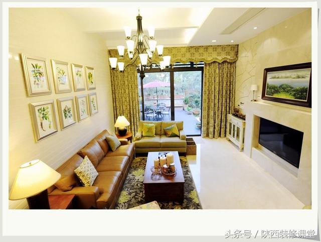 370平的雙聯(lián)別墅，已經(jīng)搬進(jìn)來(lái)2個(gè)多星期了！