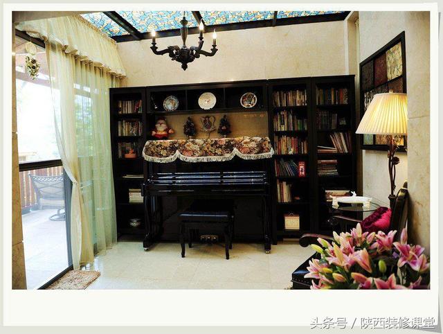 370平的雙聯(lián)別墅，已經(jīng)搬進(jìn)來(lái)2個(gè)多星期了！