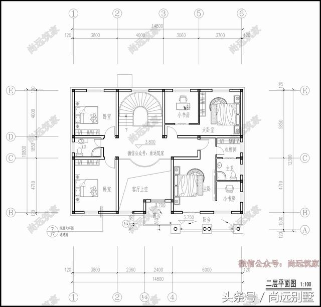 我是棟抹著淡妝的小別墅，你想不想擁有我！