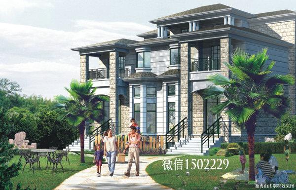 農村小別墅設計圖 新農村三層住宅設計圖 兩層自建別墅施工圖紙！