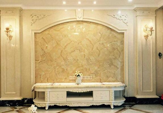 婆家花一百來萬在農(nóng)村建好的大別墅，全家男女老少都很喜歡！