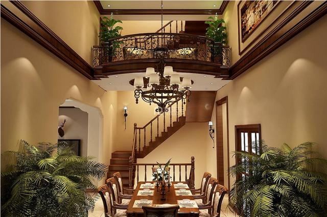 想把別墅裝修得更豪華，不妨考慮這樣做