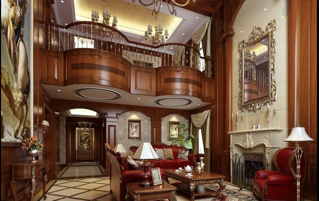 想把別墅裝修得更豪華，不妨考慮這樣做