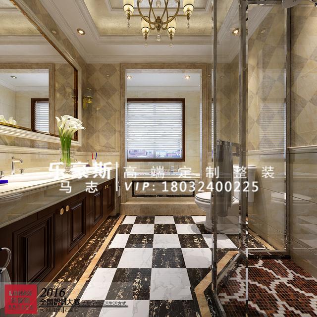 紅石原著別墅歐式風格，彰顯出主人的品味和修養