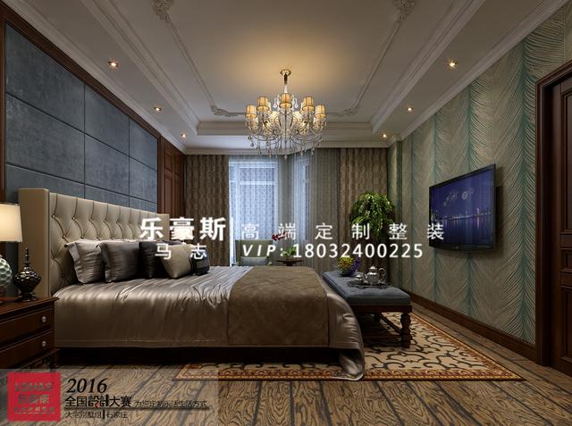 紅石原著別墅歐式風格，彰顯出主人的品味和修養