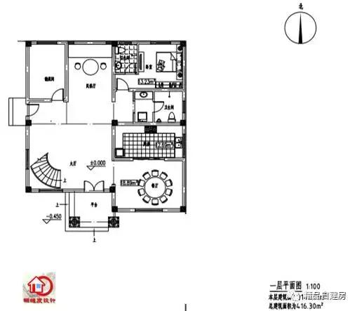 漂亮實用的歐式三層小別墅，給家人更有品質的生活！