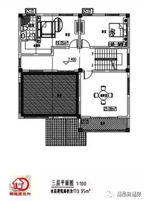 漂亮實用的歐式三層小別墅，給家人更有品質的生活！