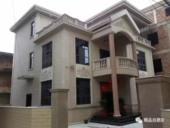 漂亮實用的歐式三層小別墅，給家人更有品質的生活！