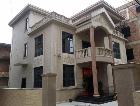 漂亮實用的歐式三層小別墅，給家人更有品質的生活！