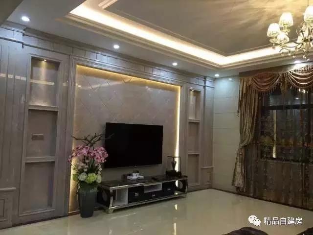 漂亮實用的歐式三層小別墅，給家人更有品質的生活！