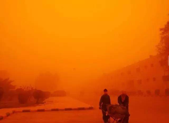 沙漠中能建別墅群？中國鐵建告訴你，我能！