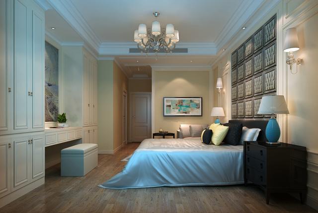 雙胞胎兒子結婚！鄭州某富豪裝兩套300平別墅作為婚房！