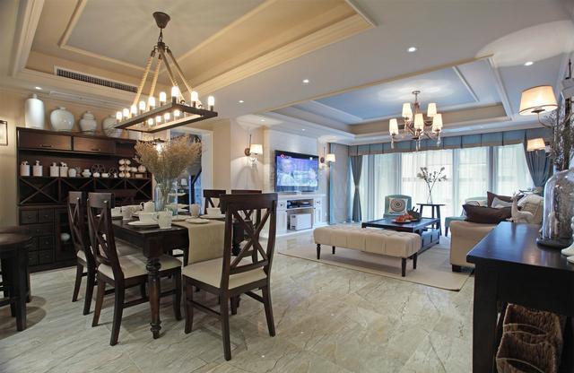 雙胞胎兒子結婚！鄭州某富豪裝兩套300平別墅作為婚房！