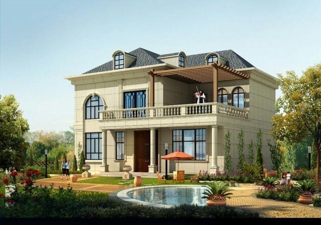 各大省份最美別墅評比，你的家鄉上榜了嗎？