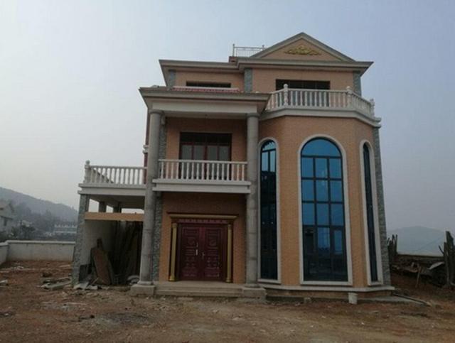 各大省份最美別墅評比，你的家鄉上榜了嗎？