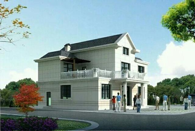 各大省份最美別墅評比，你的家鄉上榜了嗎？