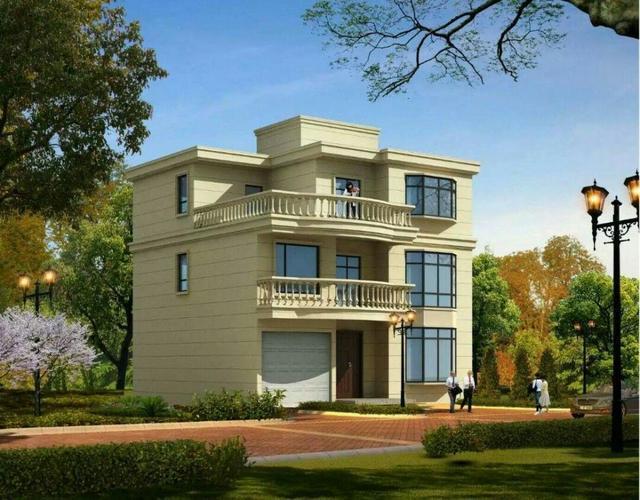 各大省份最美別墅評比，你的家鄉上榜了嗎？