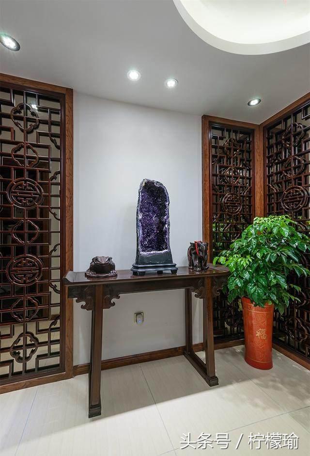 傳統(tǒng)中式——?jiǎng)e墅設(shè)計(jì) 古色古典、雍容華貴！