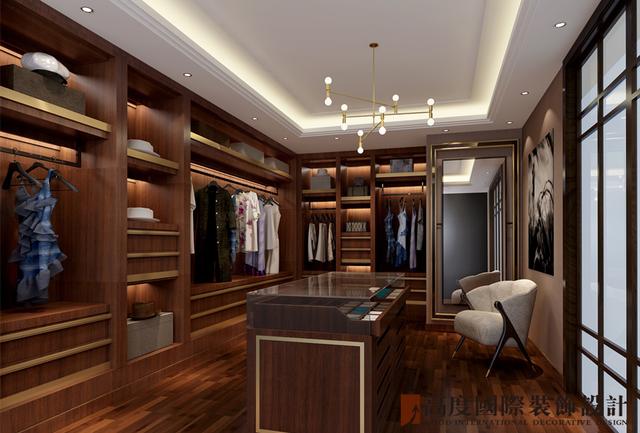 請賞析富力灣獨棟別墅筑造新中式風格作品