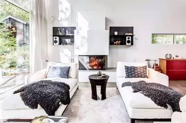 案例丨大戶型必看！三套主流別墅設計案例