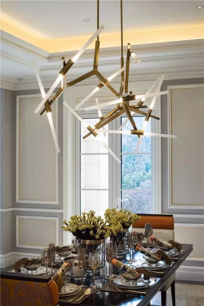 案例丨大戶型必看！三套主流別墅設計案例