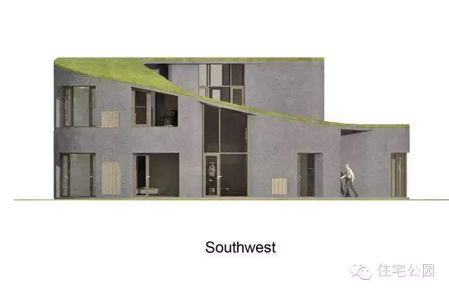 別墅 | 自建房別墅做成這樣也是絕了，滿眼的綠色！