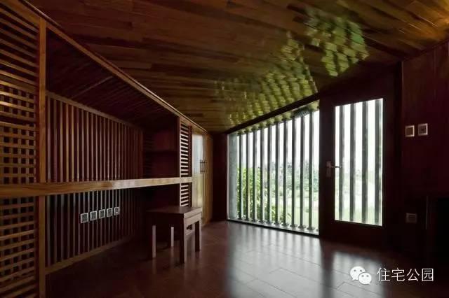 別墅 | 自建房別墅做成這樣也是絕了，滿眼的綠色！