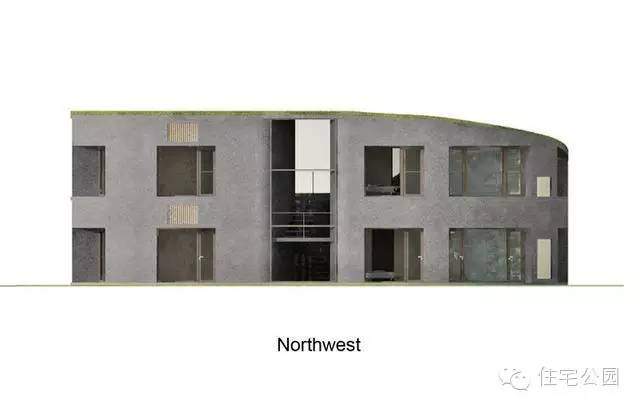 別墅 | 自建房別墅做成這樣也是絕了，滿眼的綠色！