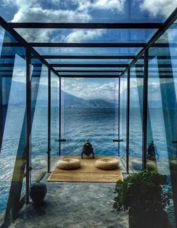 女明星別墅大起底，范爺和她比還是差了一點！