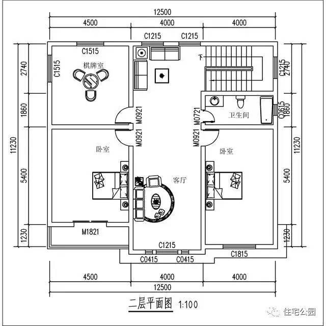 農村網友曬別墅，33萬自建2層坡頂露臺洋樓，這個設計怎么樣？
