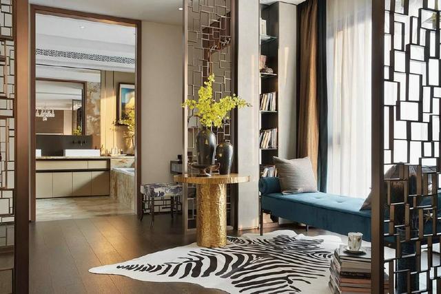 新中式別墅 512㎡全案設計 素雅 繞梁 流傳！