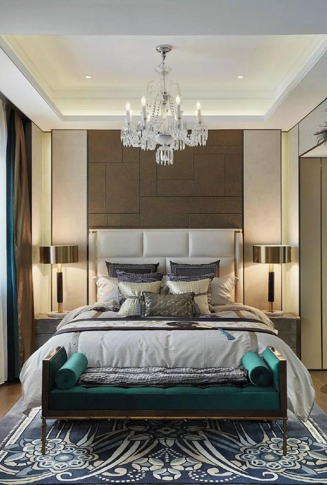 新中式別墅 512㎡全案設計 素雅 繞梁 流傳！