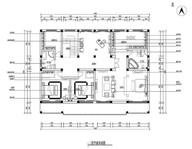 開封某企業董事長自建別墅新古典風裝修，華麗大氣，優質生活！