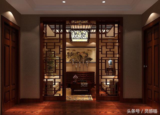 采菊東籬下，300中式別墅！