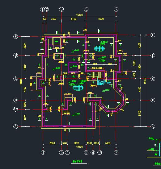 2026歐美式帶地下室帶庭院綠化最新3層獨棟別墅設計圖！