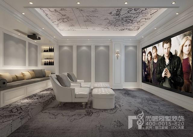 綠城富春和園玫瑰園｜別墅裝飾 中式風格設計！