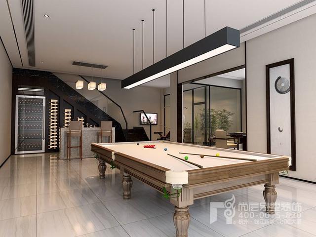 綠城富春和園玫瑰園｜別墅裝飾 中式風格設計！